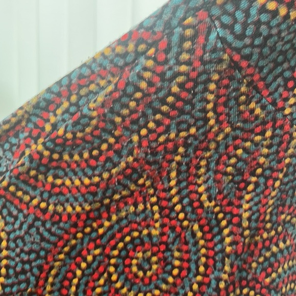 Multicolored Dress - Picture 5 of 12